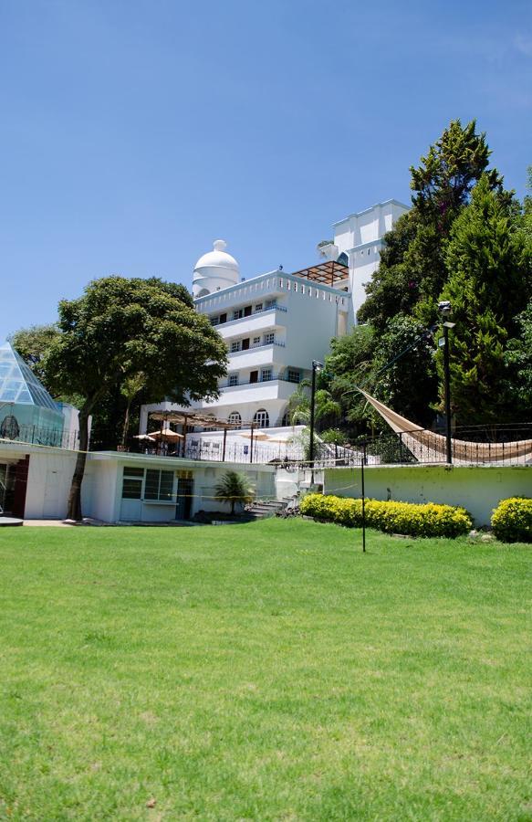 Hotel Rio Atlixco Exteriör bild