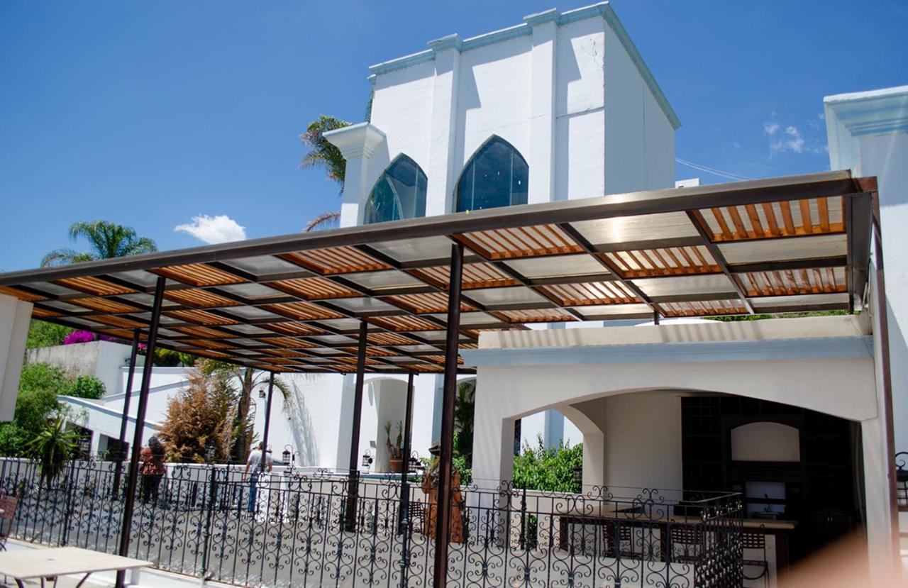 Hotel Rio Atlixco Exteriör bild