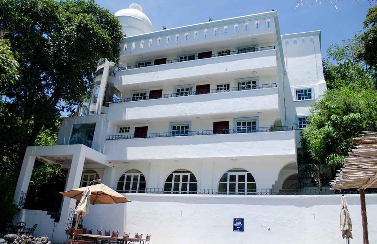 Hotel Rio Atlixco Exteriör bild