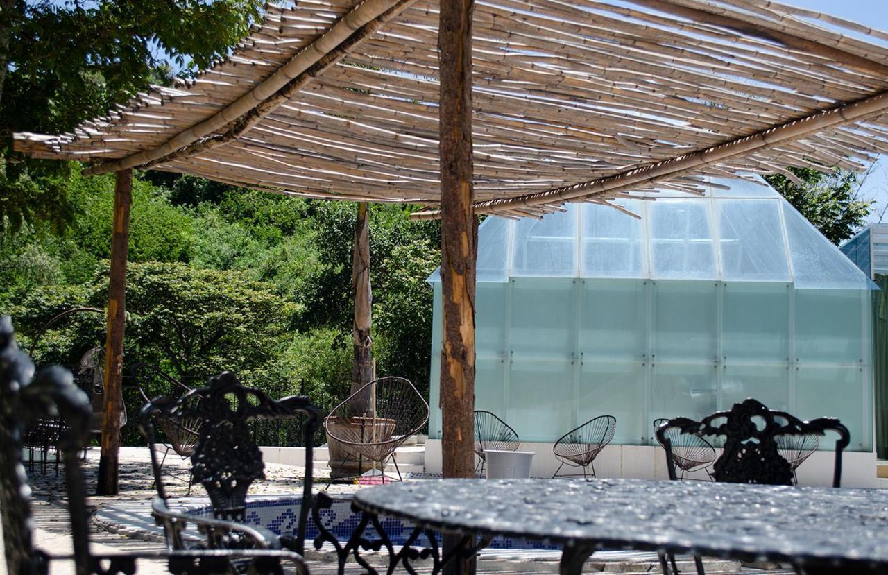 Hotel Rio Atlixco Exteriör bild