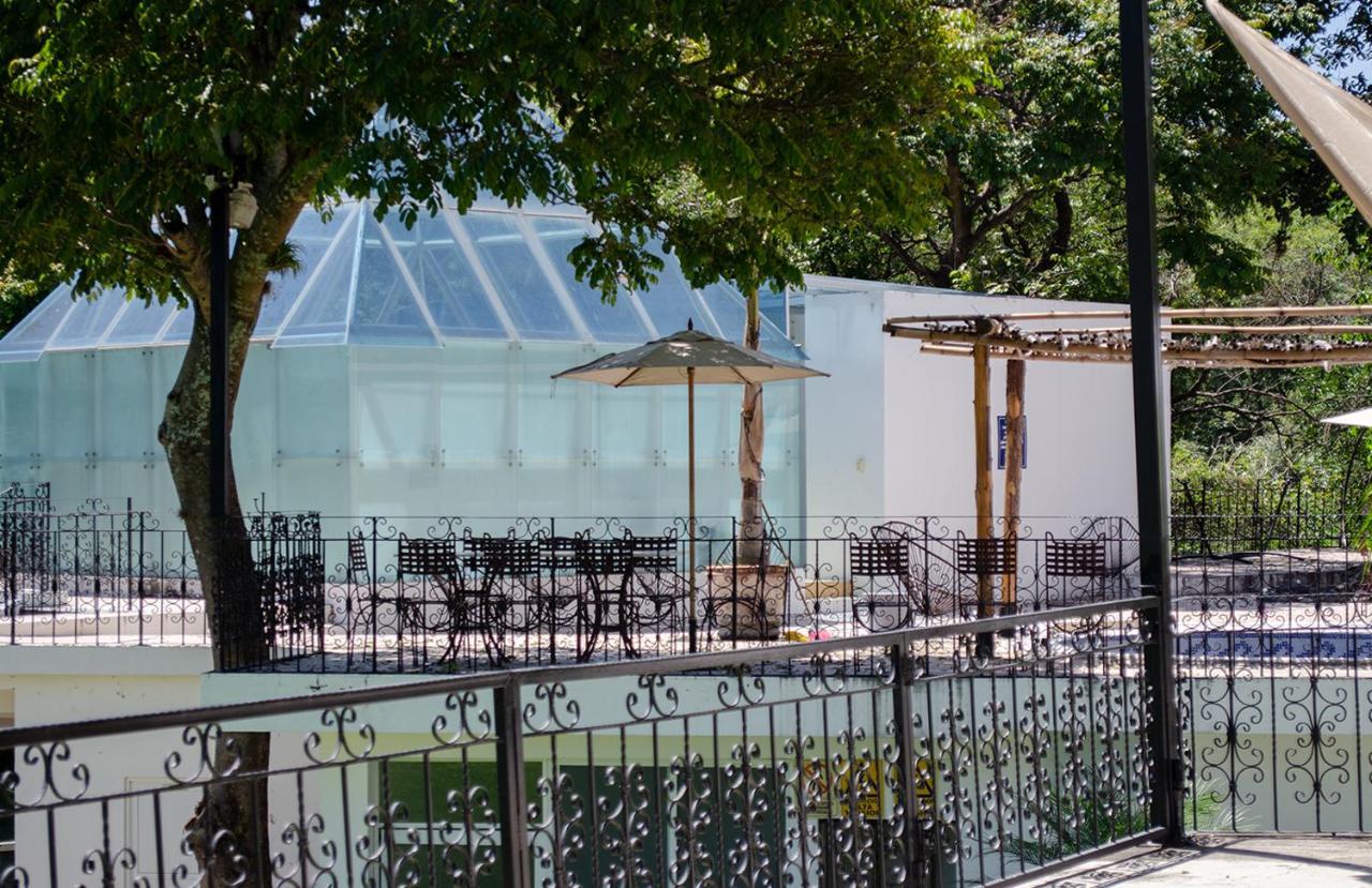 Hotel Rio Atlixco Exteriör bild