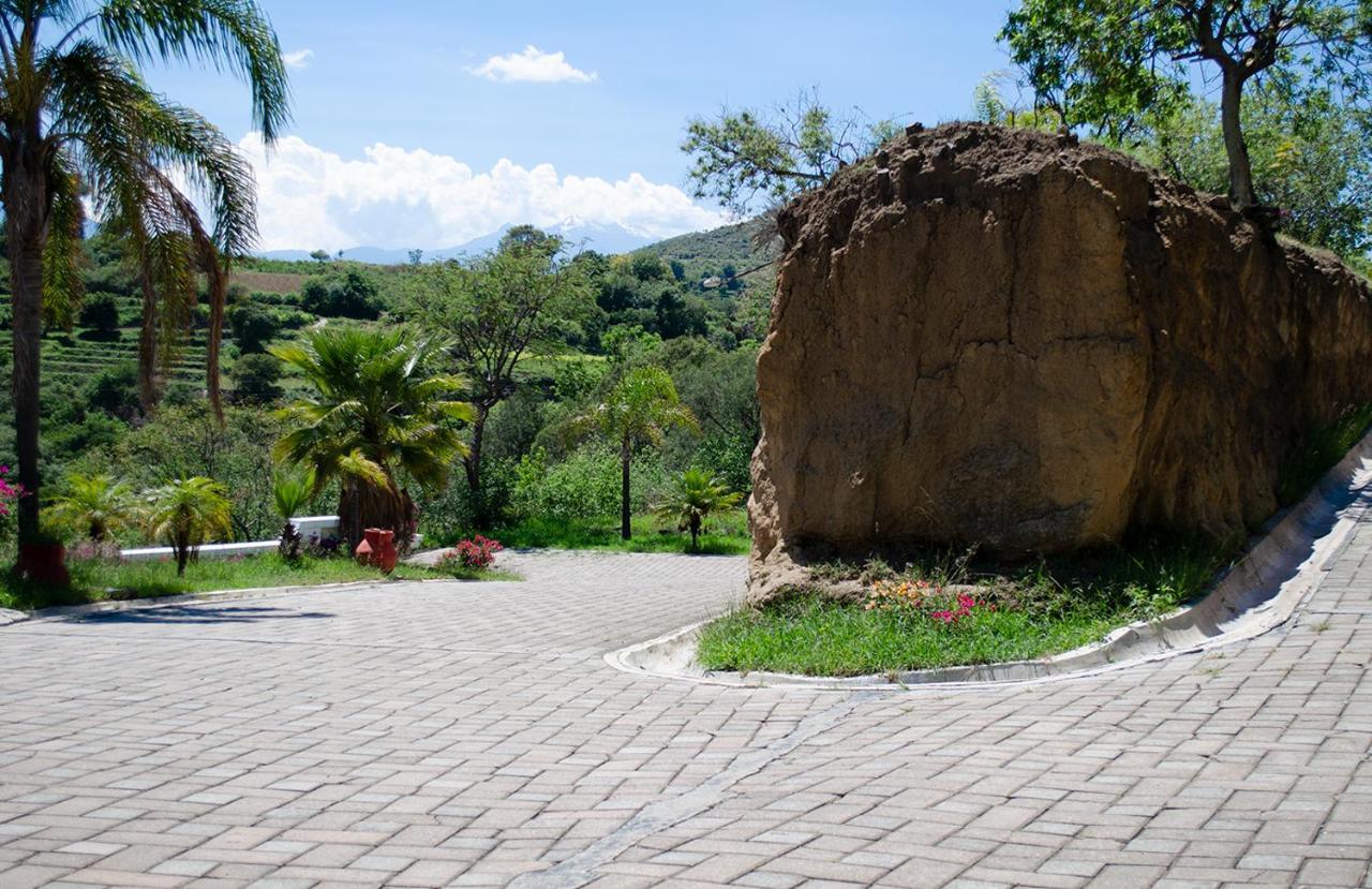 Hotel Rio Atlixco Exteriör bild