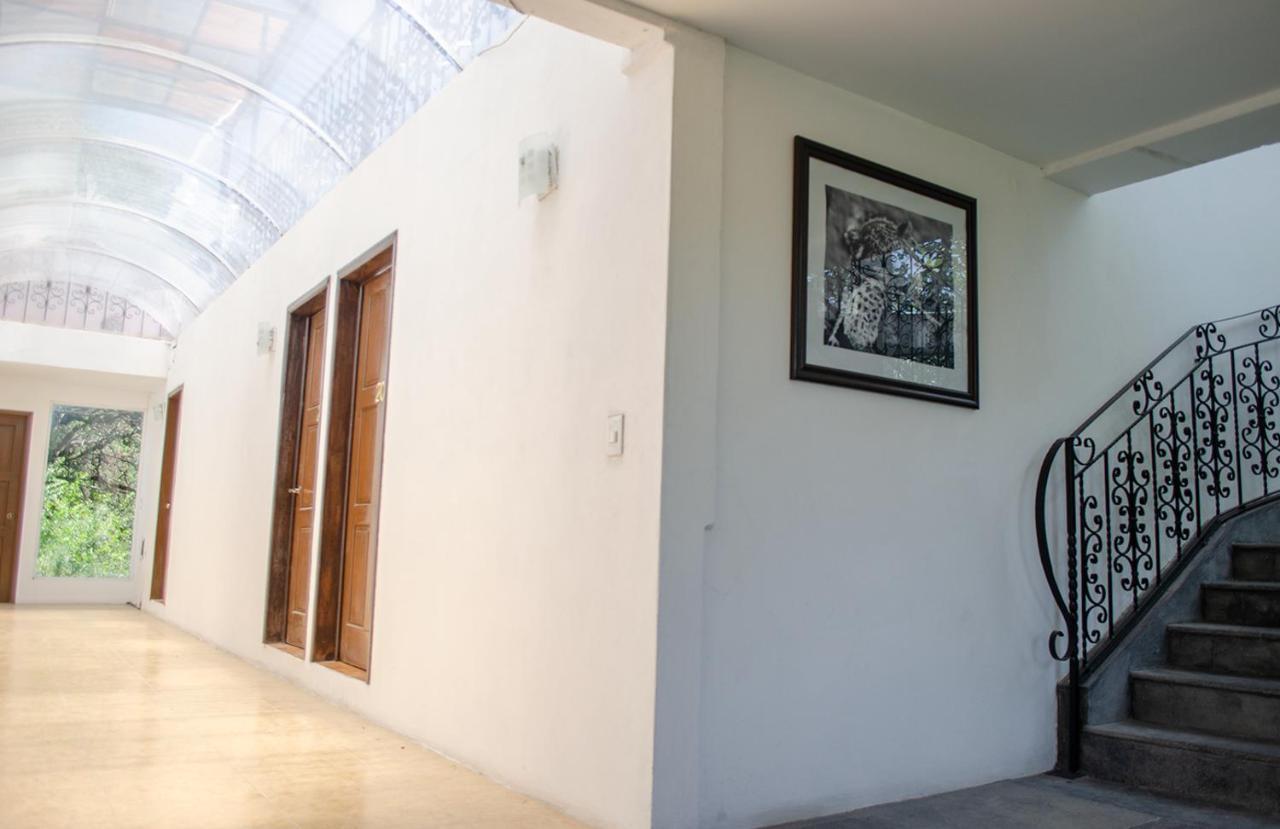 Hotel Rio Atlixco Exteriör bild