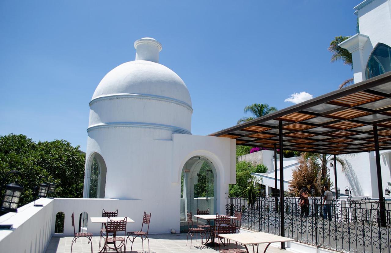 Hotel Rio Atlixco Exteriör bild