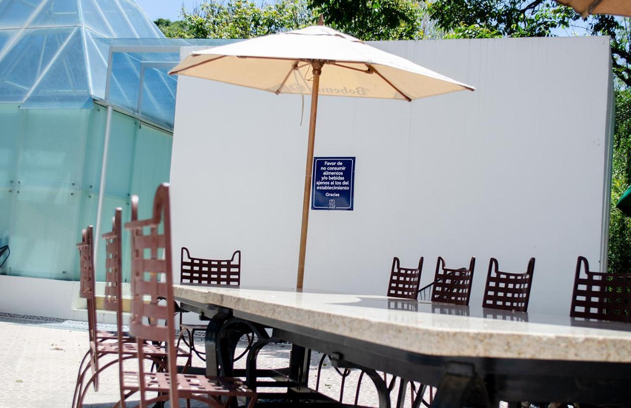 Hotel Rio Atlixco Exteriör bild