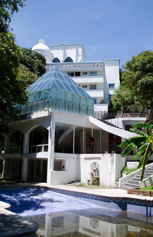 Hotel Rio Atlixco Exteriör bild