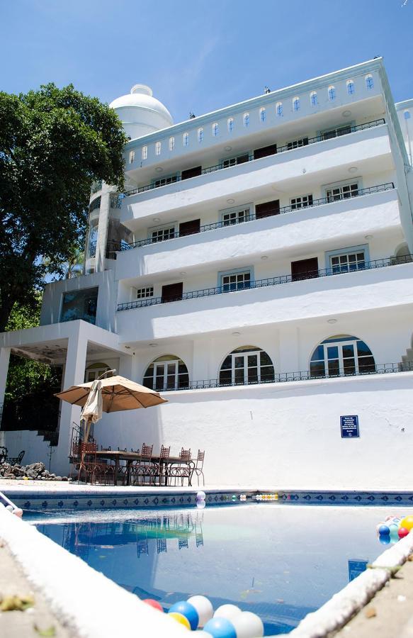 Hotel Rio Atlixco Exteriör bild