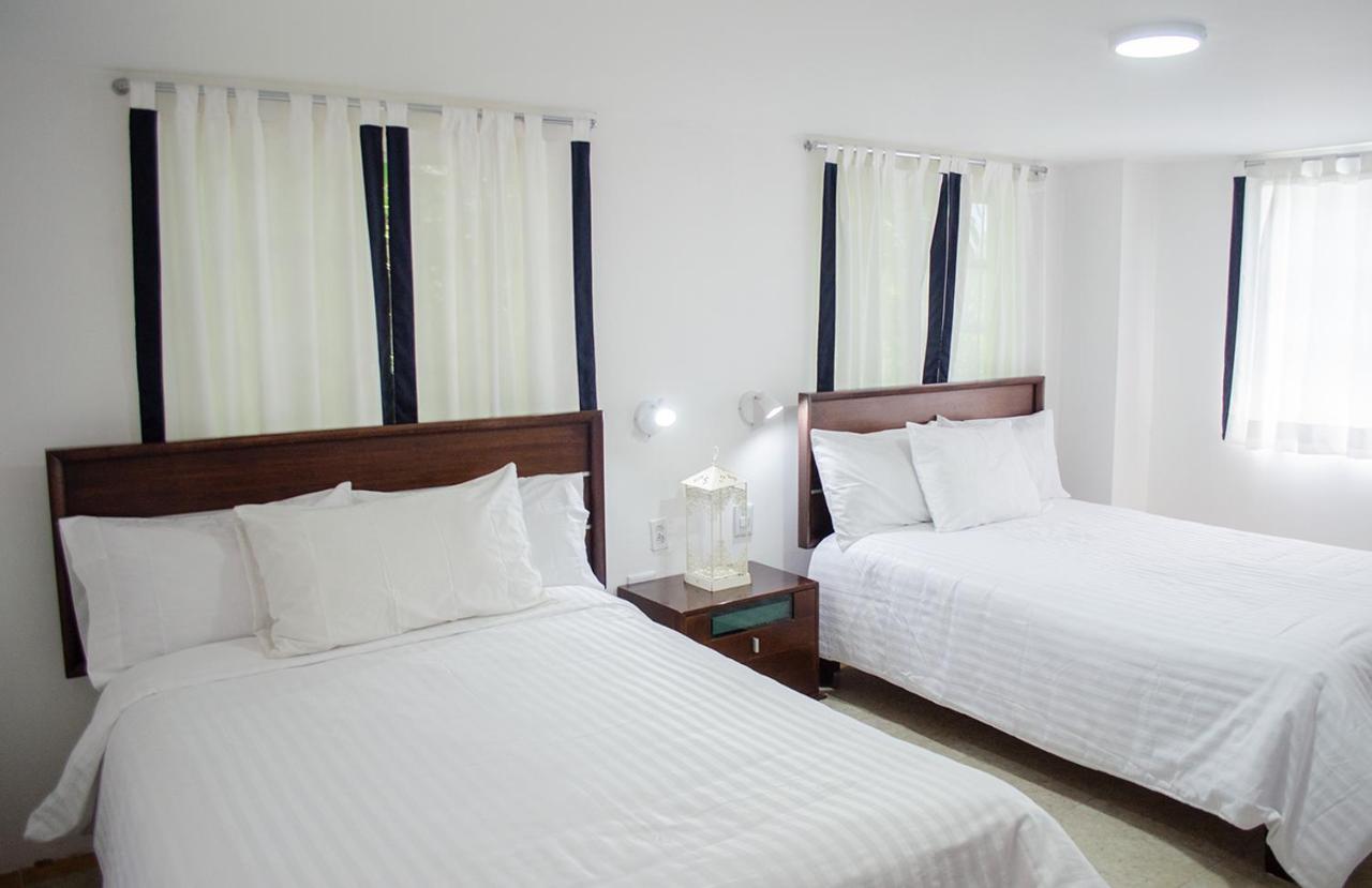 Hotel Rio Atlixco Exteriör bild