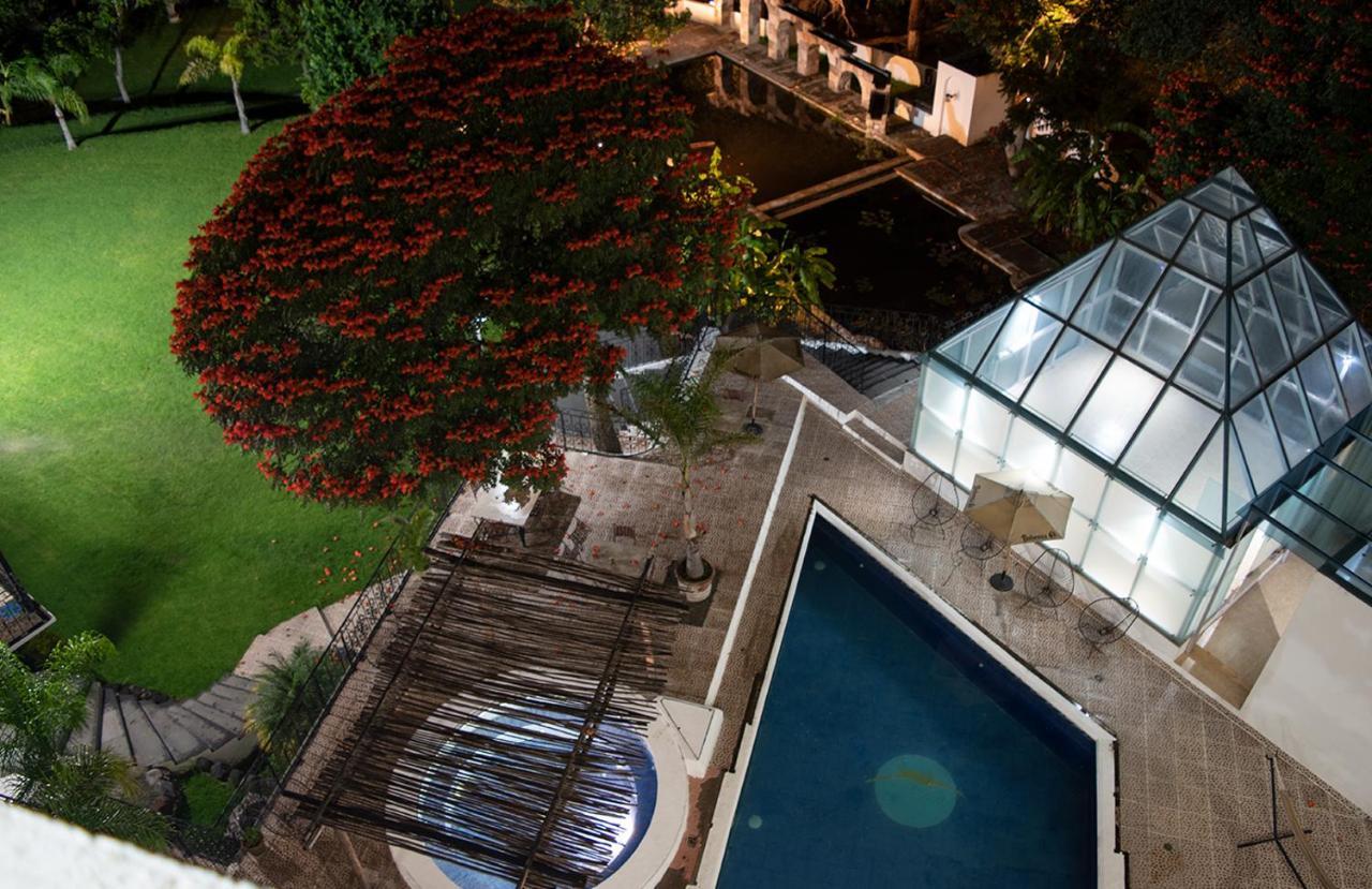 Hotel Rio Atlixco Exteriör bild
