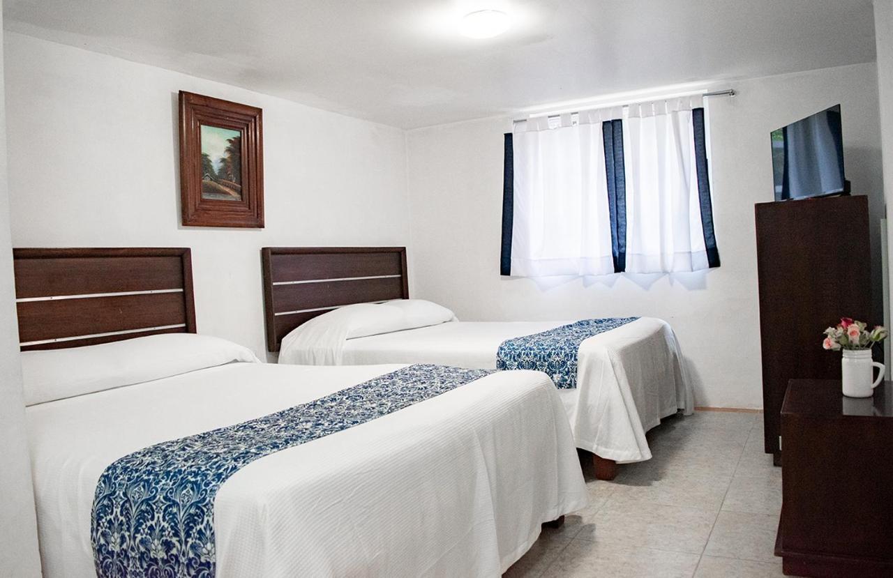 Hotel Rio Atlixco Exteriör bild