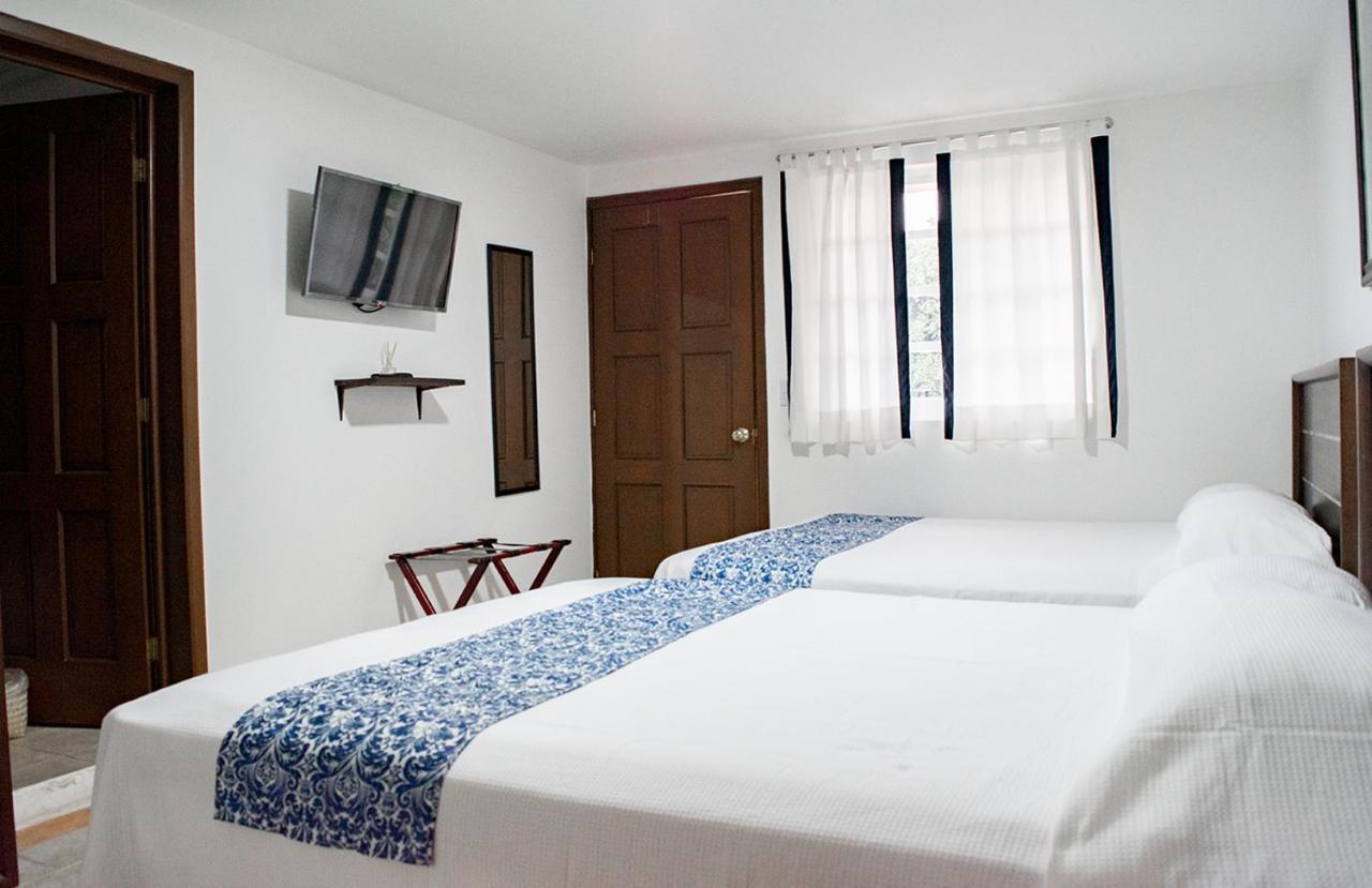 Hotel Rio Atlixco Exteriör bild