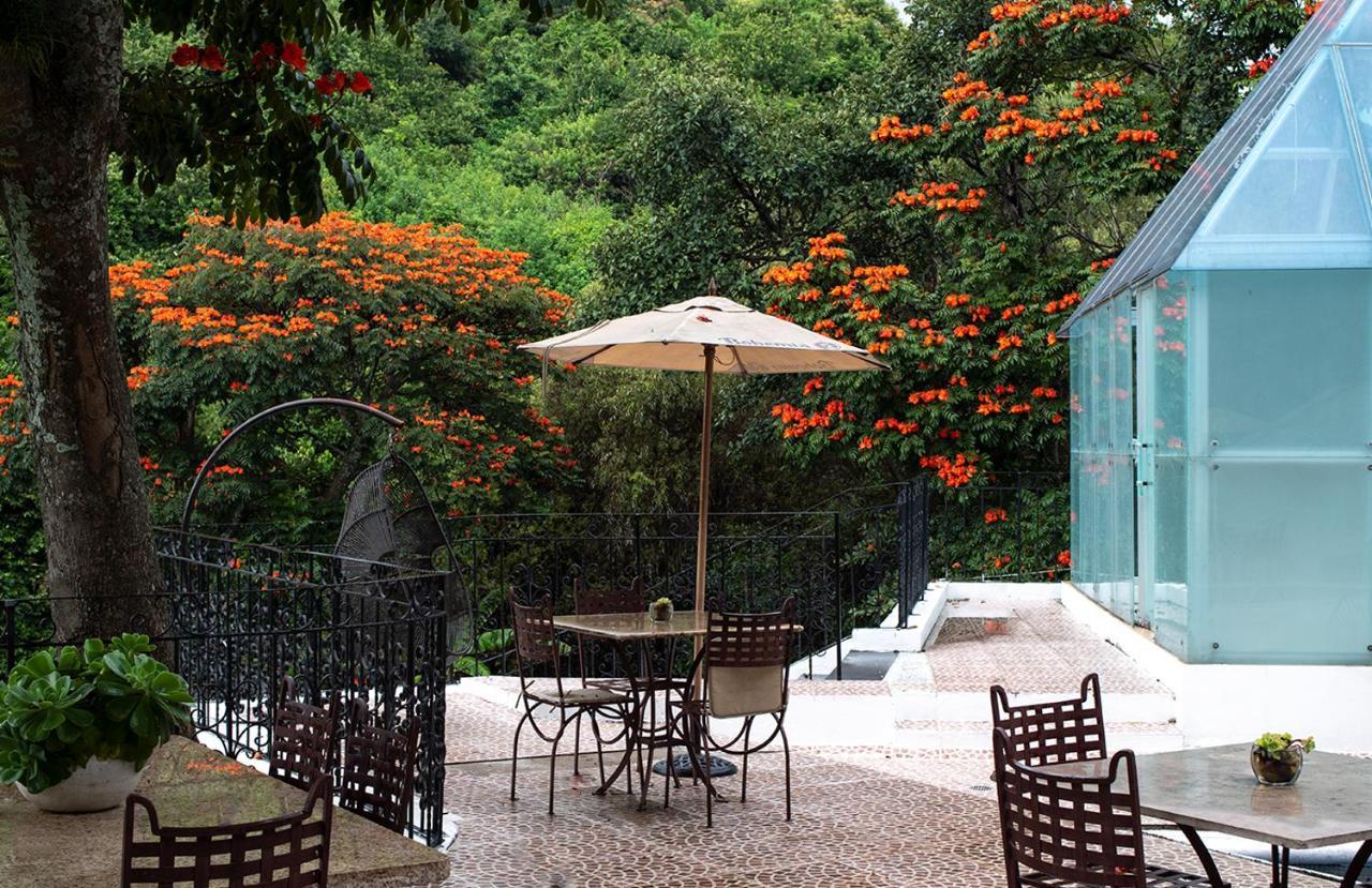 Hotel Rio Atlixco Exteriör bild