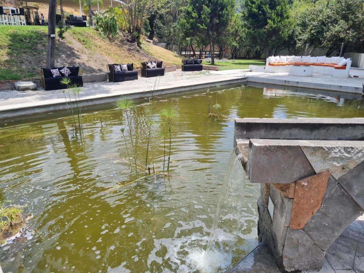 Hotel Rio Atlixco Exteriör bild